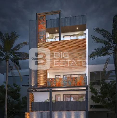Arun GGR Floor 22