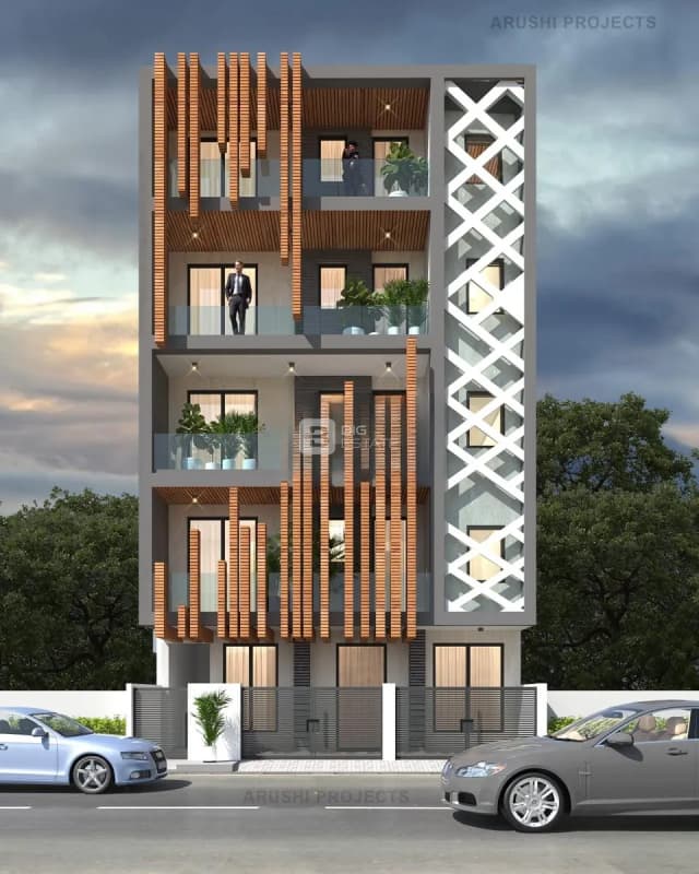 Realticus Luxury Independent Floors By Ashish Bansal 10