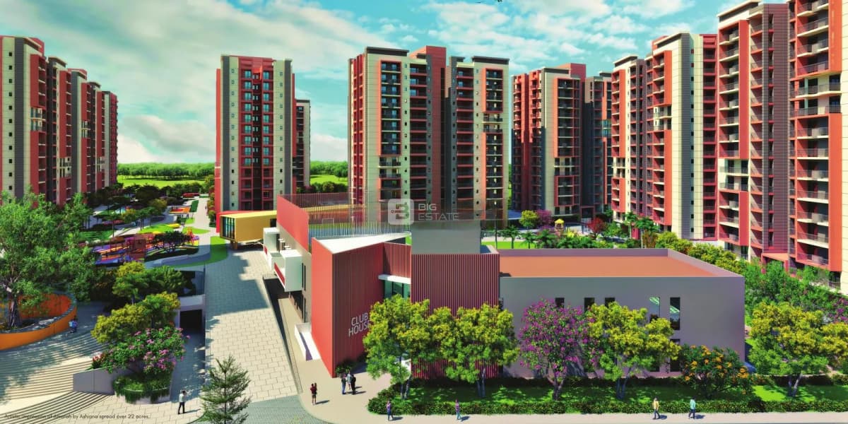 Ashiana Amarah Phase 5 1