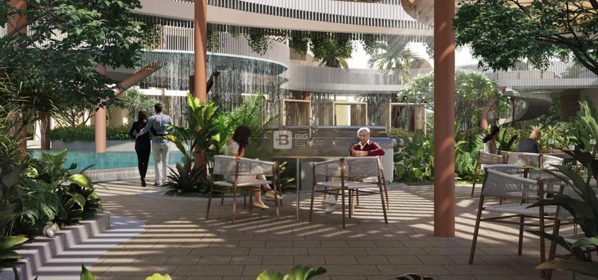 Experion The Trillion 1