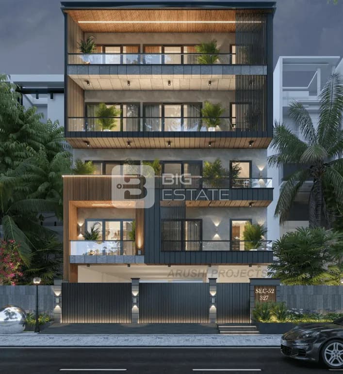 Realticus Luxury Independent Floors By Ashish Bansal 1 1