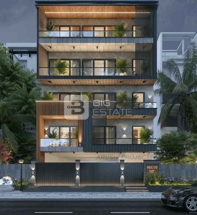 Realticus Luxury Independent Floors By Ashish Bansal 1