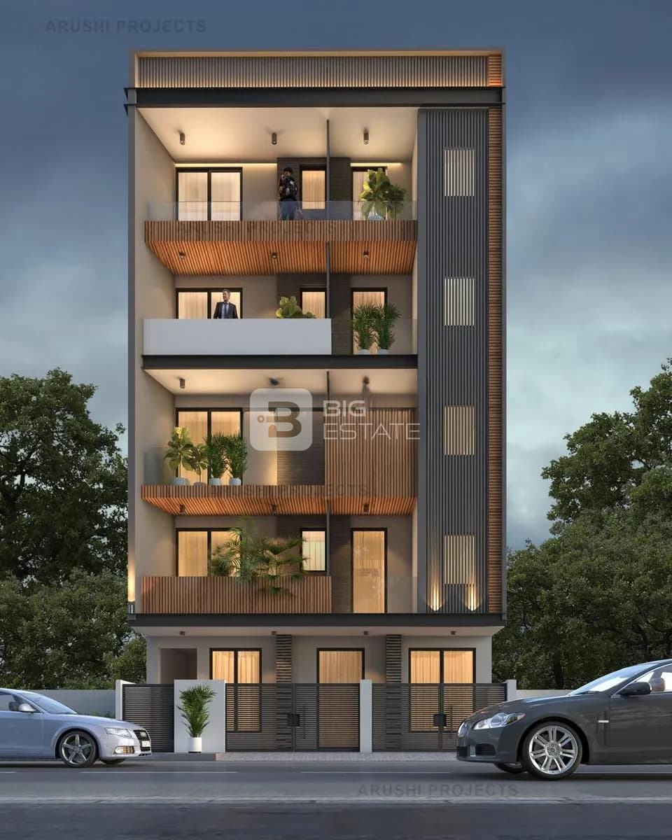 Realticus Luxury Independent Floors By Ashish Bansal 9 1