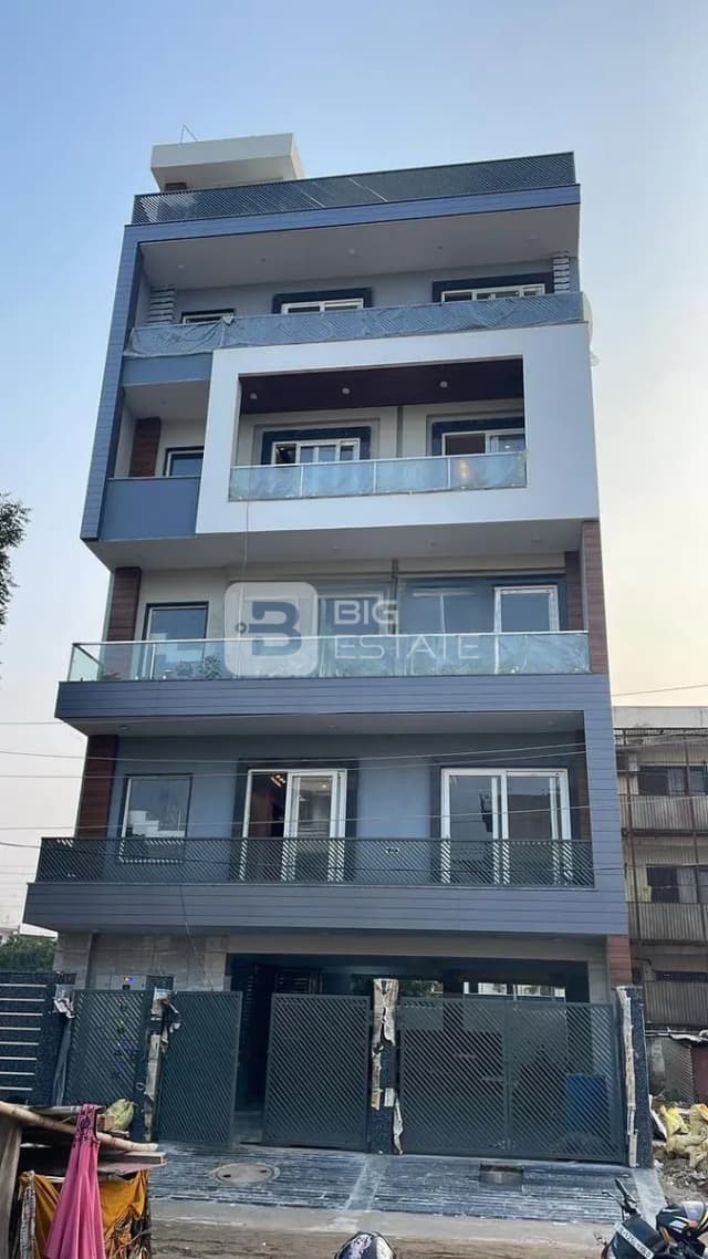 Realticus Luxury Independent Floors By Ashish Bansal 4