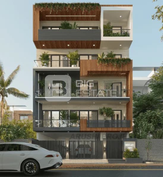 Realticus Luxury Independent Floors By Ashish Bansal 2 1