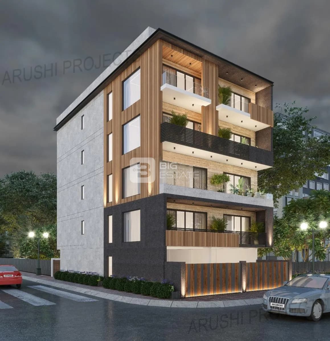 Ahuja Builders 5 1