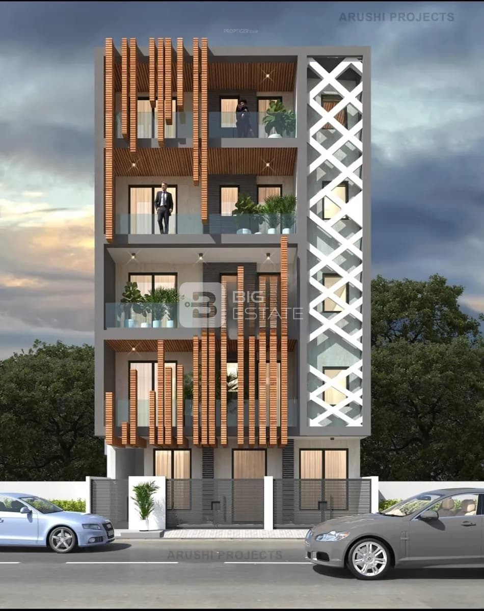 Realticus Luxury Independent Floors By Ashish Bansal 8 1