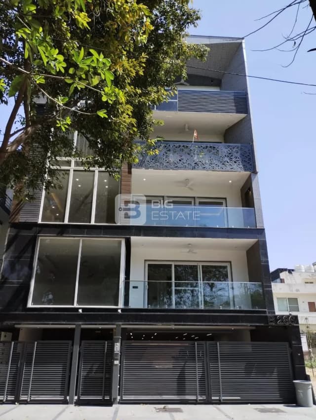 Realticus Luxury Independent Floors By Ashish Bansal 7