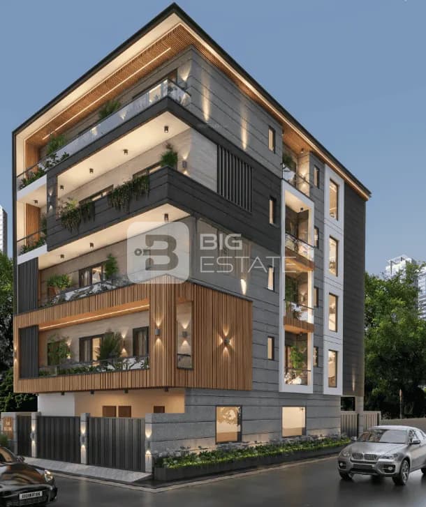 Realticus Luxury Independent Floors By Ashish Bansal 6 1