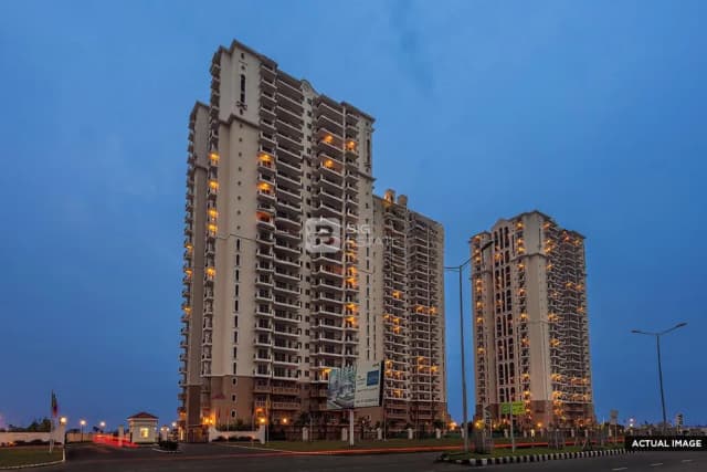 DLF New Town Heights 2