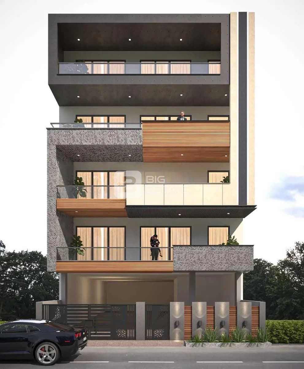 Luxury Floors 311 Sq Yards 1