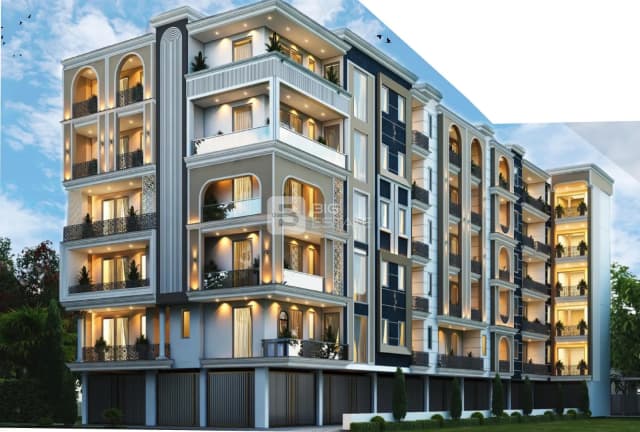 Rudraa Realty Aroma