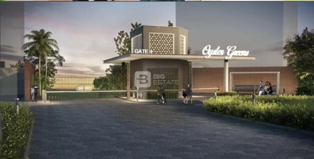 Adani Oyster Greens Phase 1