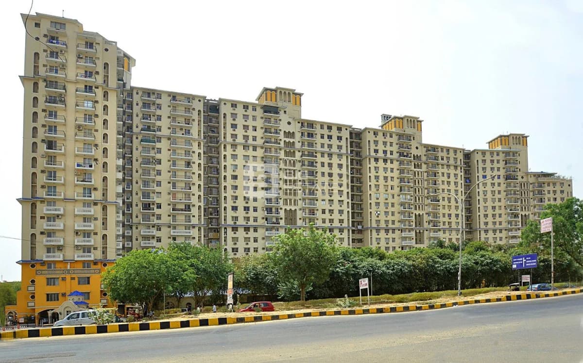 DLF Belvedere Park 1