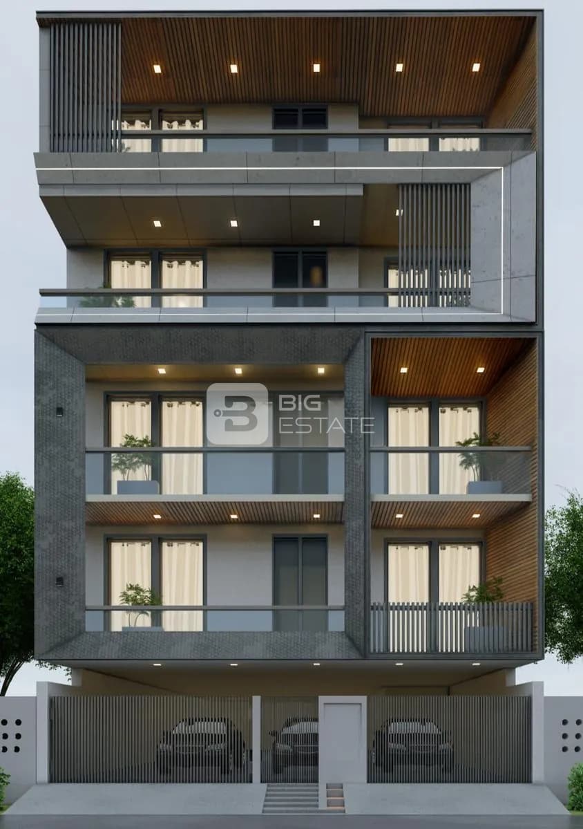 Paramount Luxury Floor 38 1