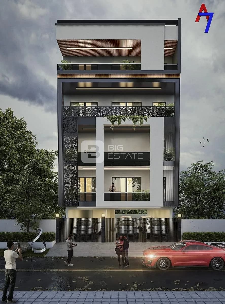 Paramount Luxury Floor 40 1