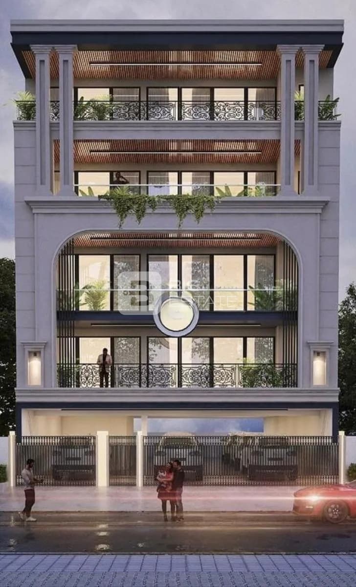 Paramount Luxury Floor 39 1