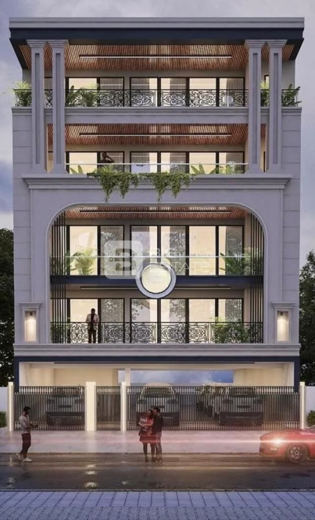 Paramount Luxury Floor 39