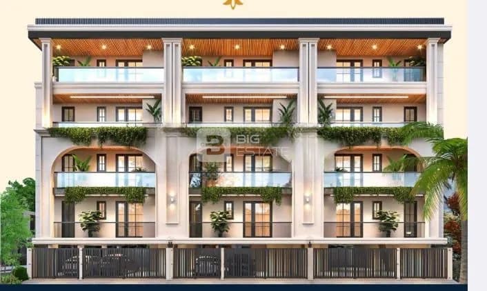 Paramount Luxury Floor 35 1