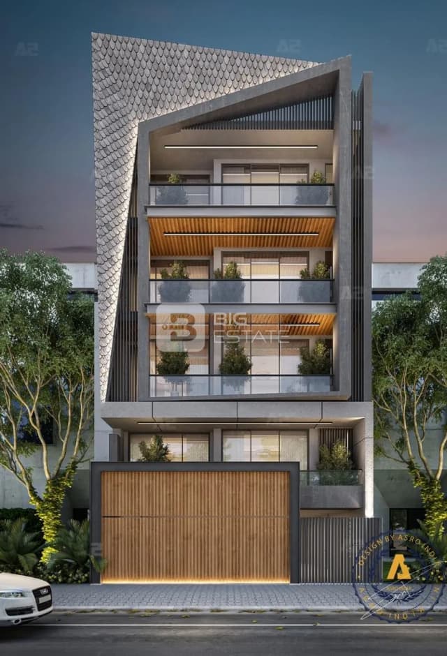 Paramount Luxury Floor 37