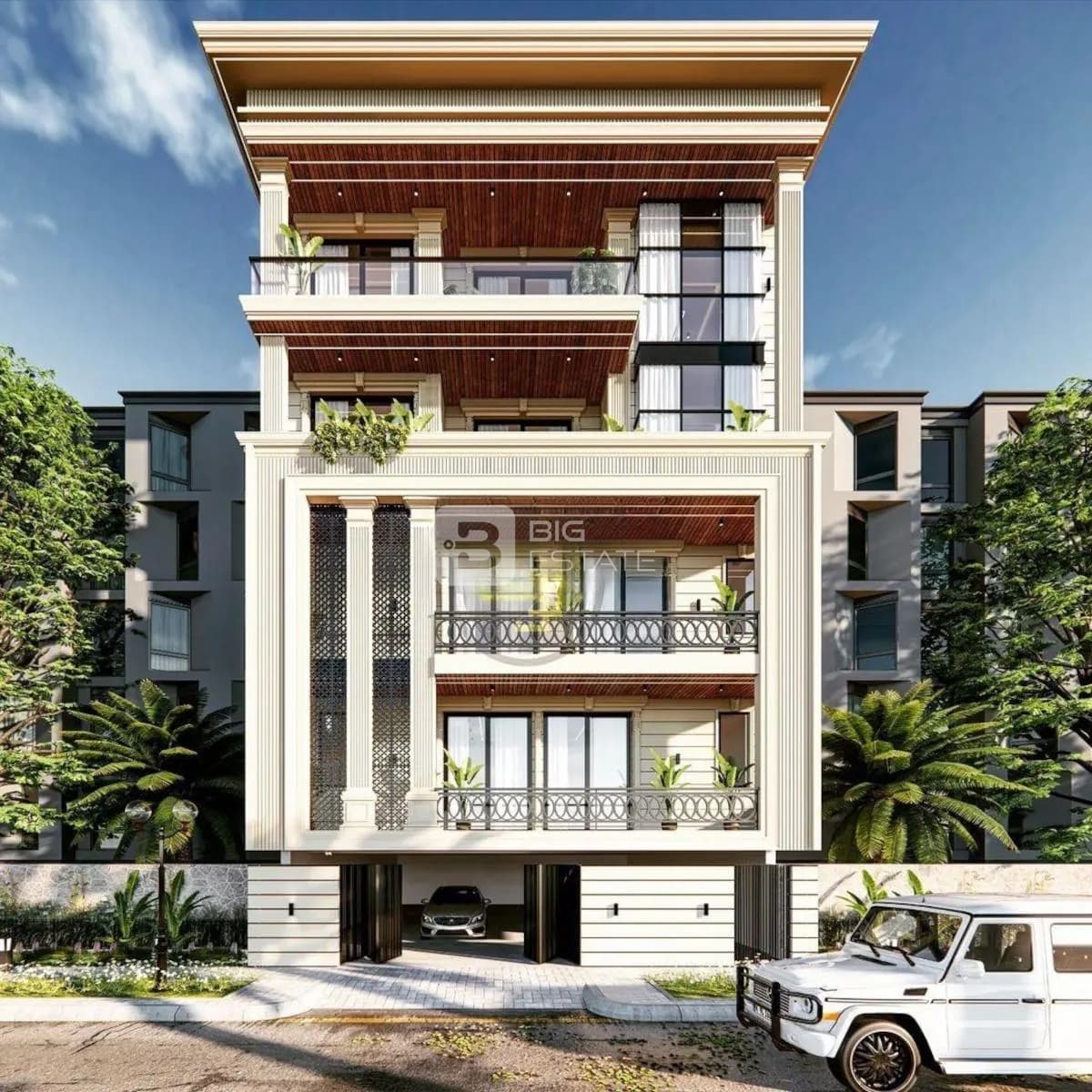 Dream Luxury Project 1