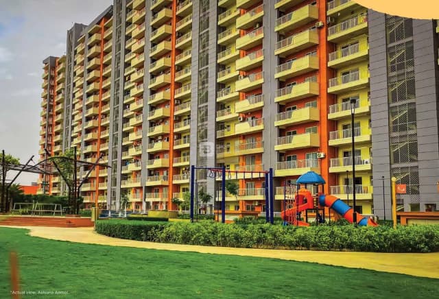 Anmol Phase III And Plaza Ph II