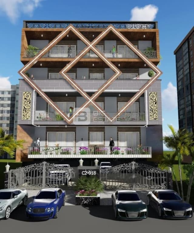 SLR Luxury Builder Floors SLR C2 B