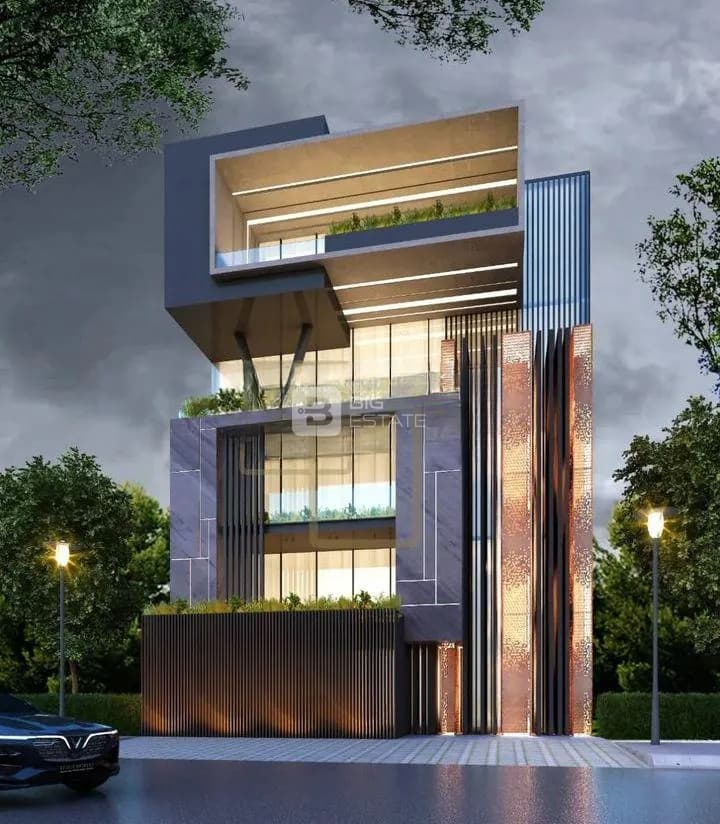 Ashley Estate Floors 7 1