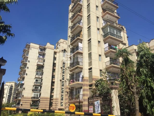 Sagavi Apartments