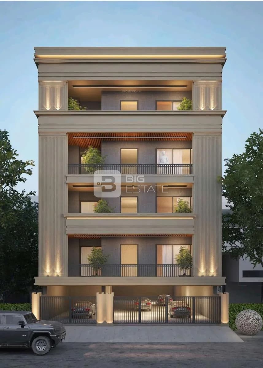 Luxury Builder Floor Singh Saab Buildcon 1