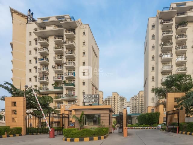 Suncity Heights