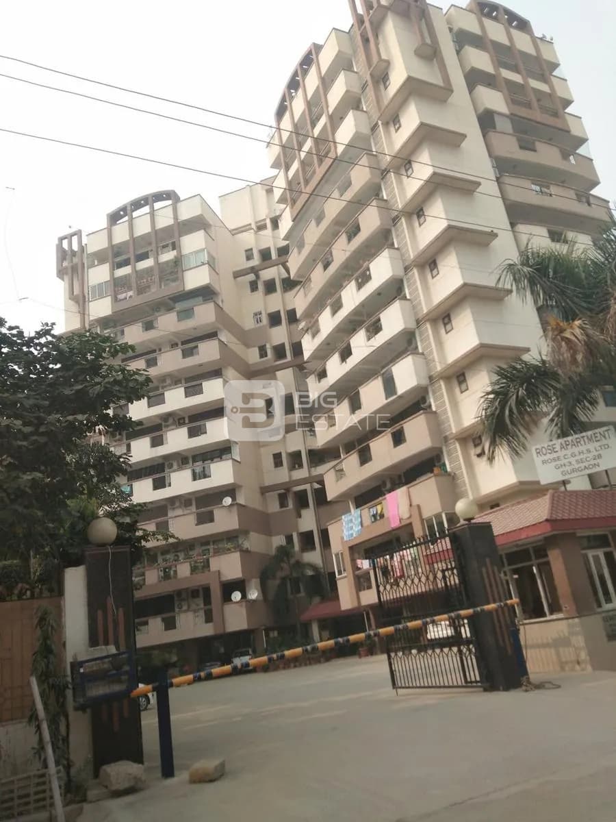 CGHS Rose Apartment 1