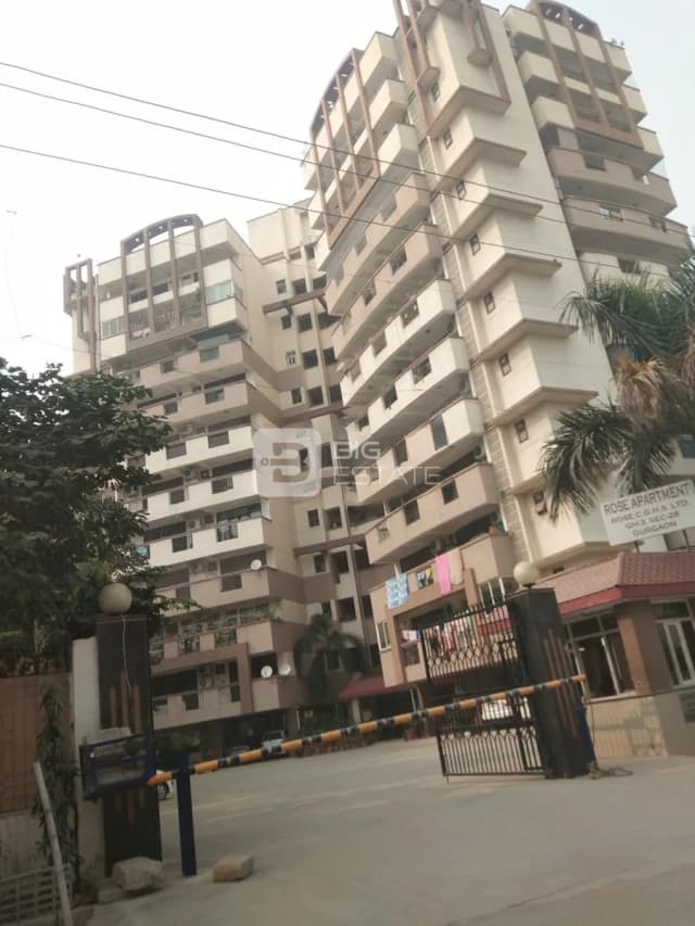 CGHS Rose Apartment