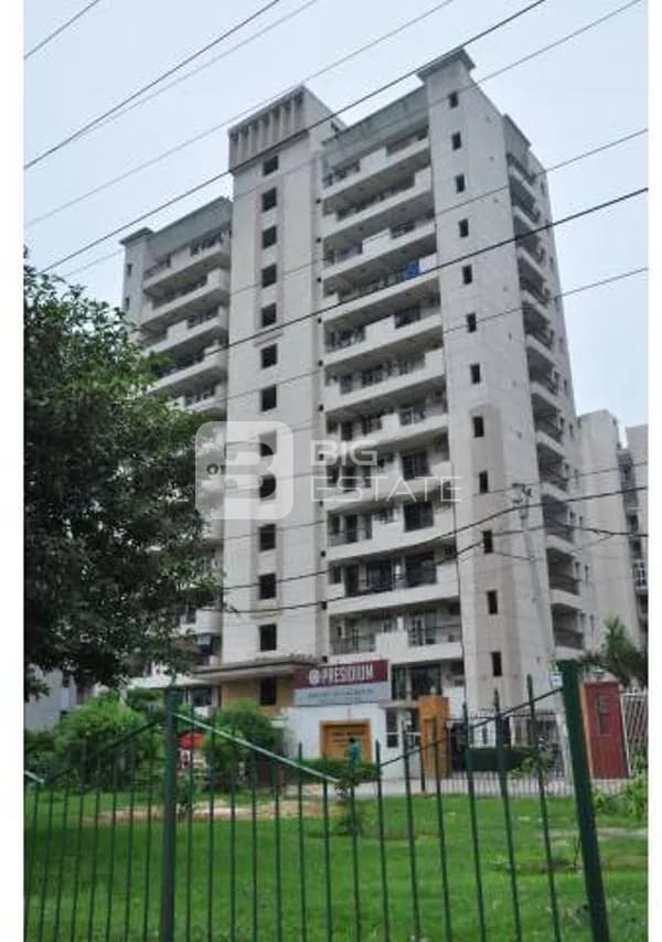 CGHS Friends Apartment