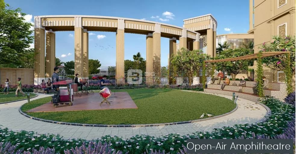 Signature Global City 37D 1