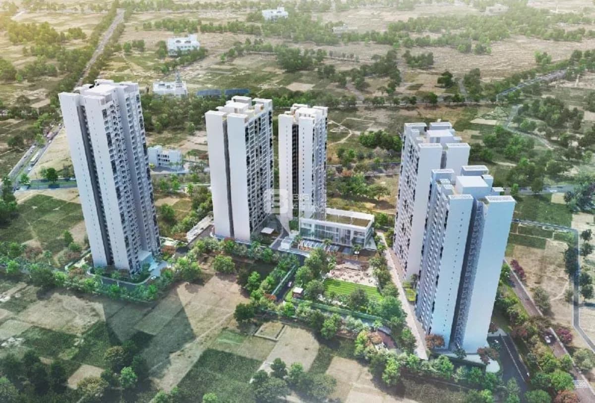 Godrej Air Phase III 1