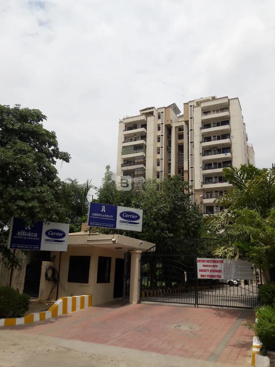 Swaraj Homes Abhinandan CGHS 1