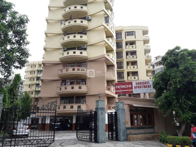 The Antriksh Shrishti Apartment