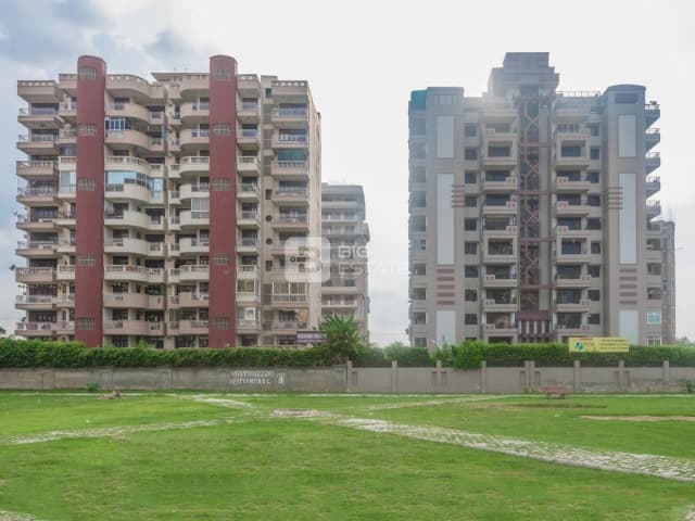 CGHS Anand Niketan