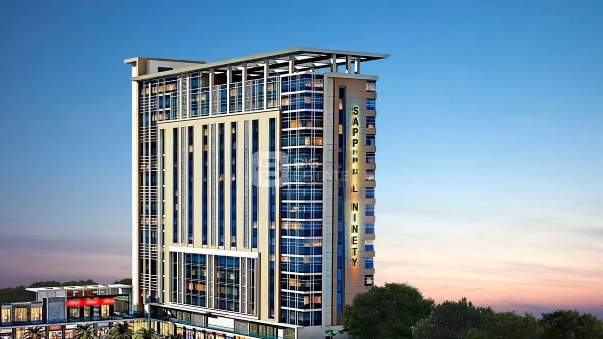 Ameya Sapphire Ninety 1