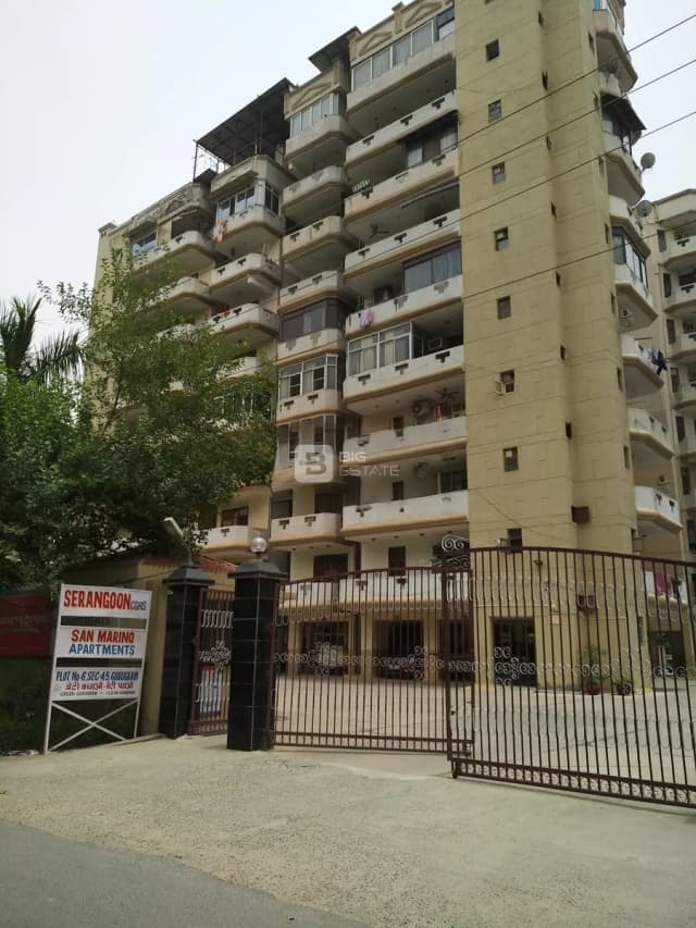 Swaraj Homes San Marino Apartments