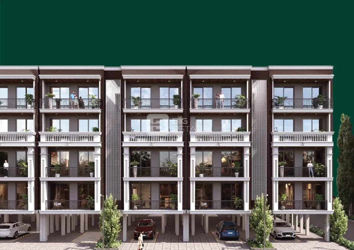 The Golden Residences 1