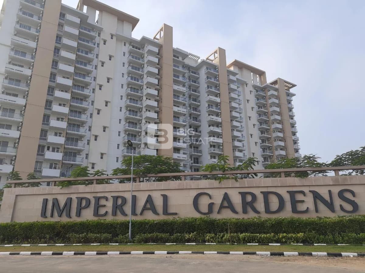Emaar Imperial Gardens 1
