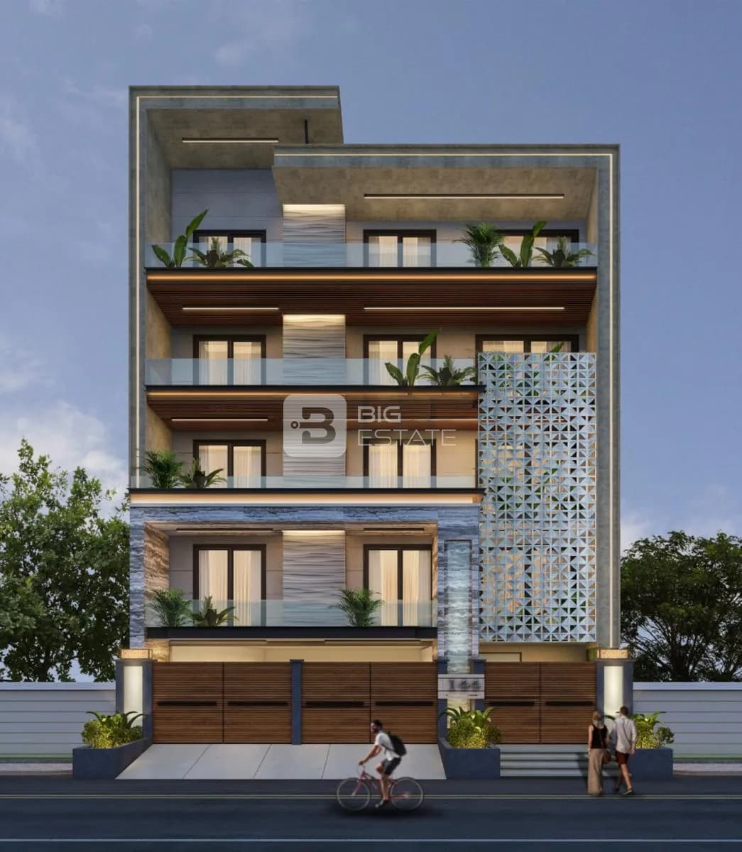 Bargainer Homes Ultra Luxury Floor 1