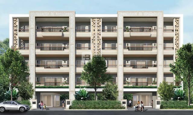 DLF Independent Floors At DLF Alameda