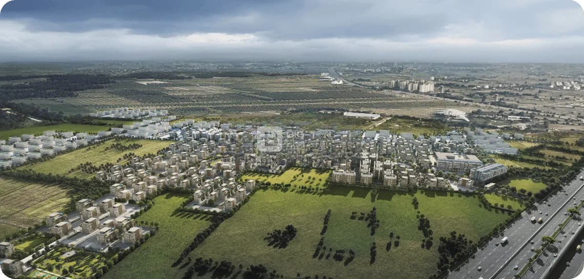 Signature Global City Of Colours Nh 8 1