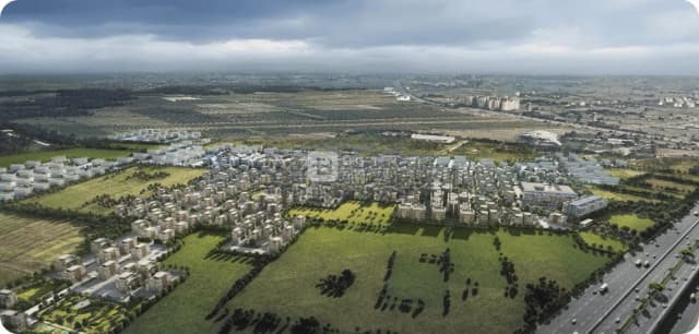 Signature Global City Of Colours Nh 8