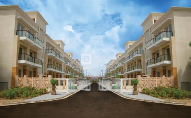 BPTP Astaire Garden Floors