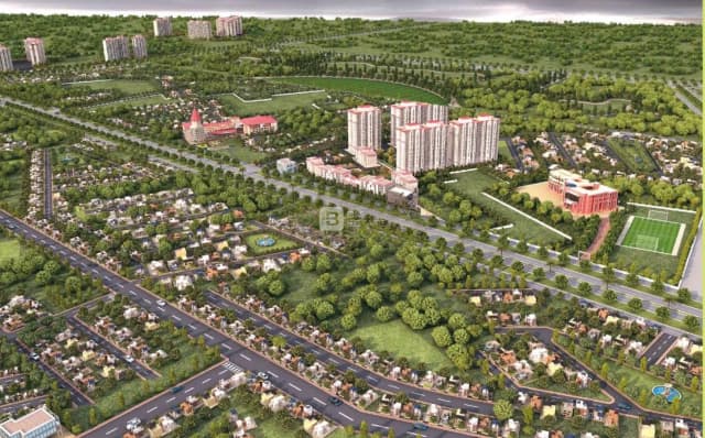 DLF Gardencity Enclave