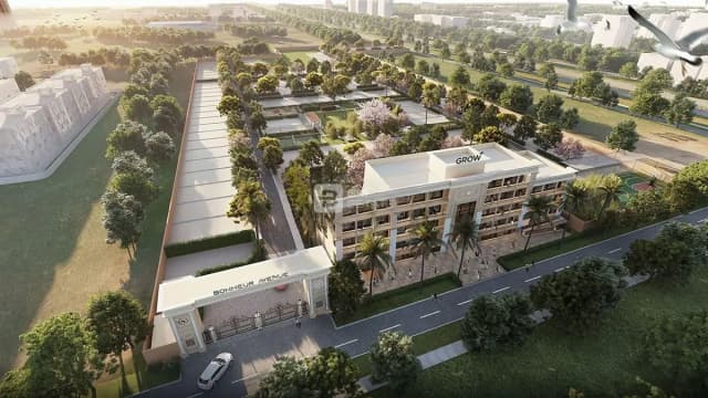 ATS Bonheur Avenue Plot